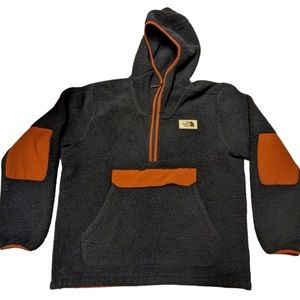 The North Face Campshire Fleece Pullover Hoodie - Men's